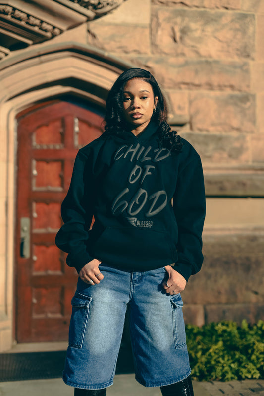 Child of God (Midnight Black)