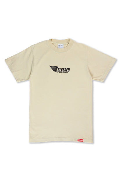 Trust Your Faith Tee (Tan)