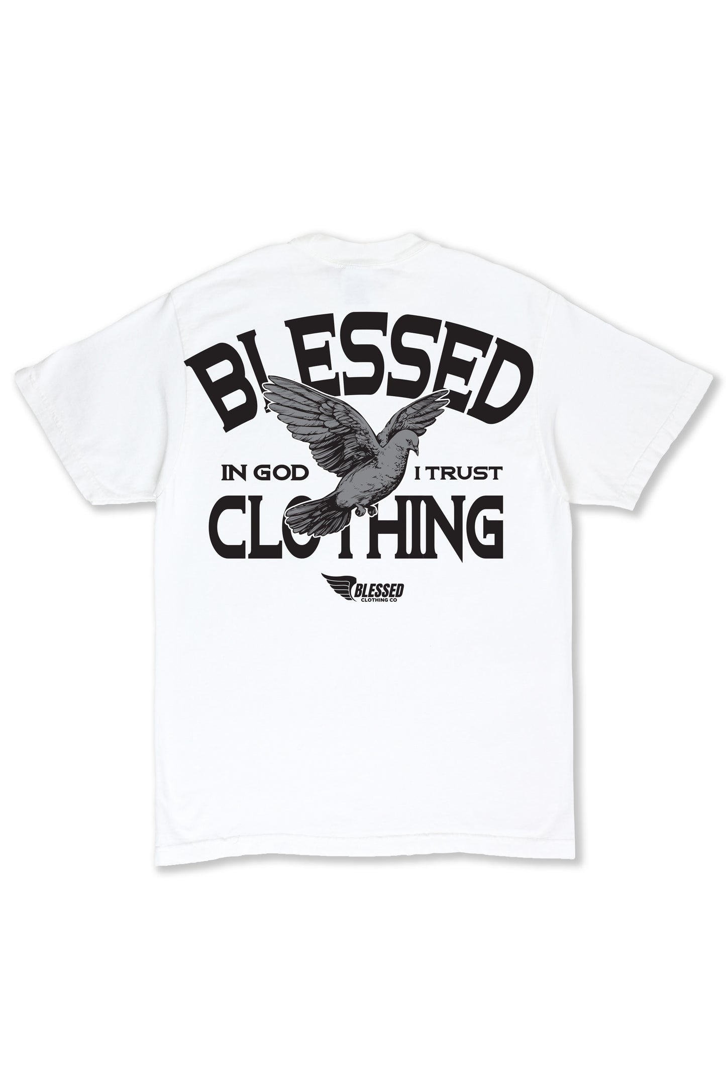 In God I Trust Tee (White)