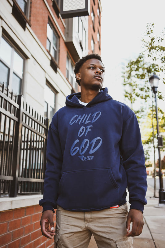 Child of God (Navy)