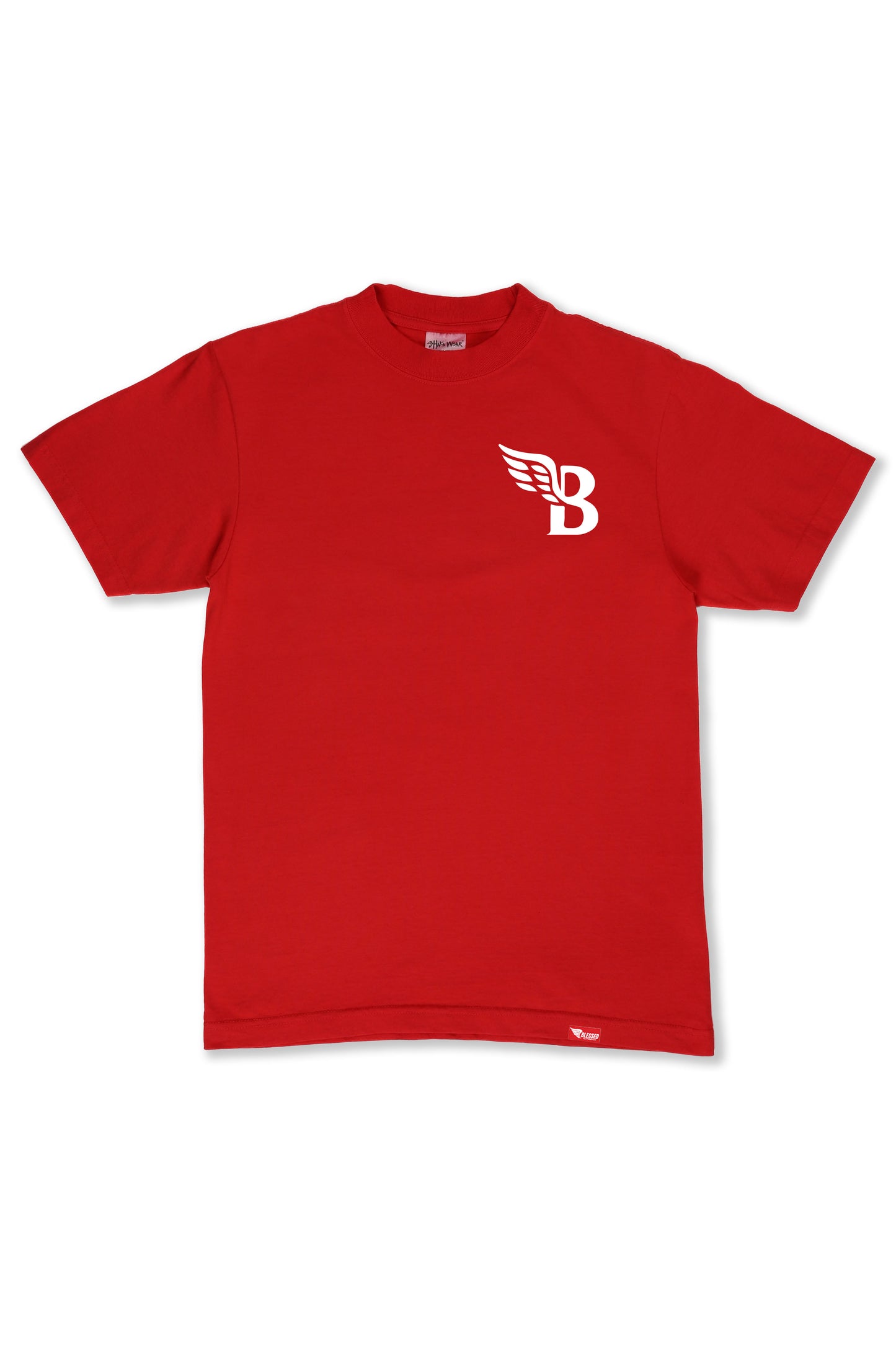 In God I Trust Tee (Red)