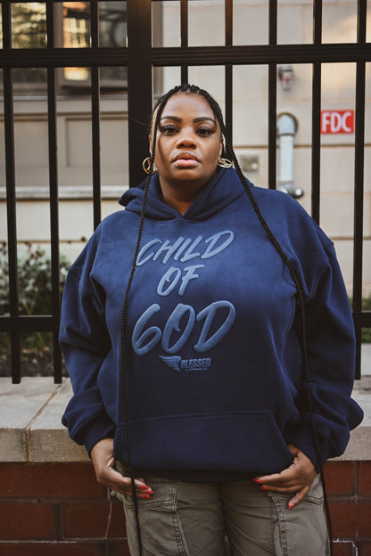 Child of God (Navy)