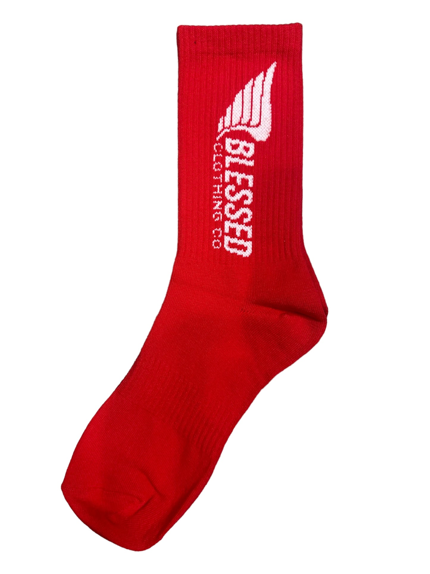 Blessed Logo Socks 2.0