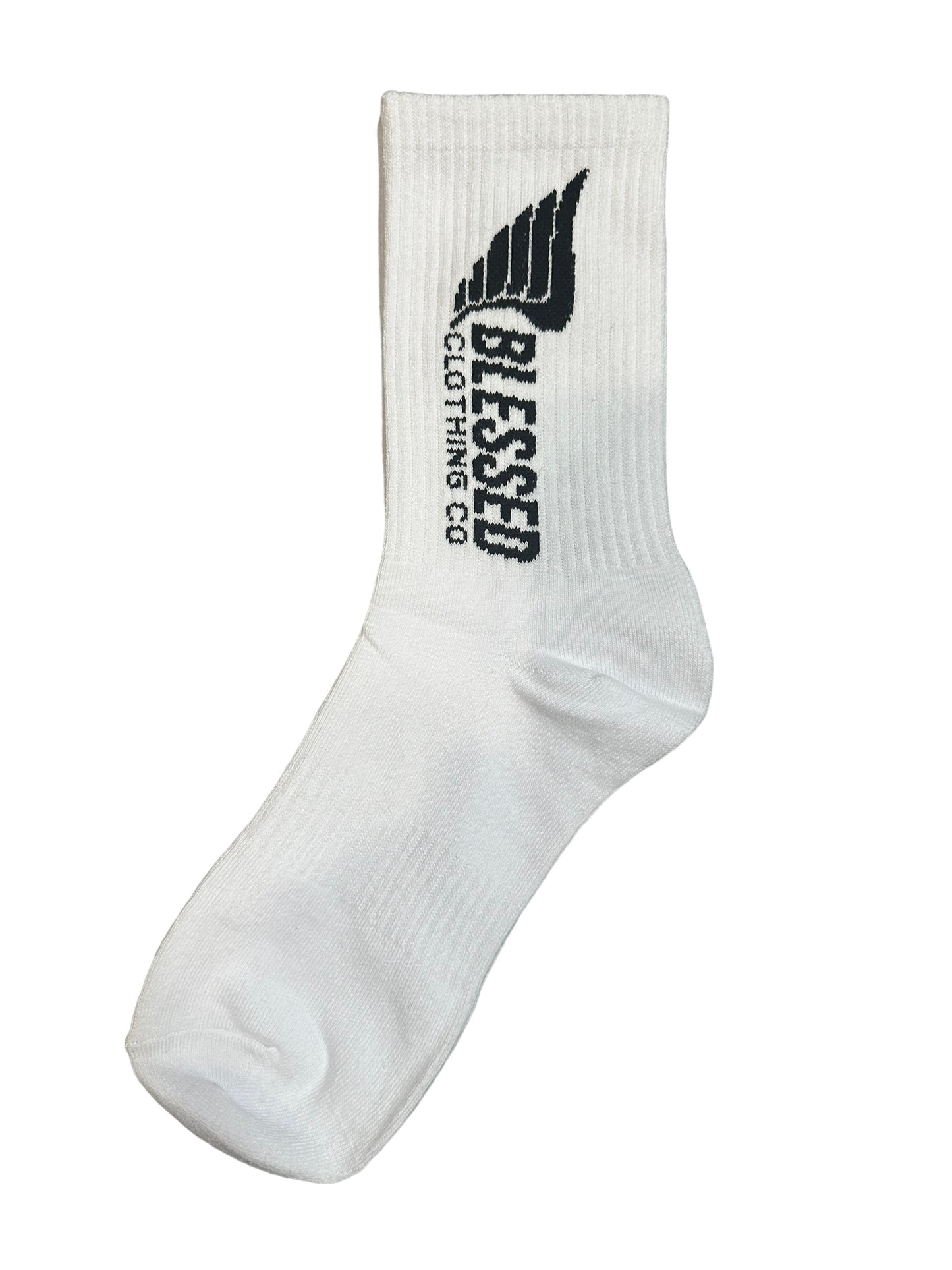 Blessed Logo Socks 2.0